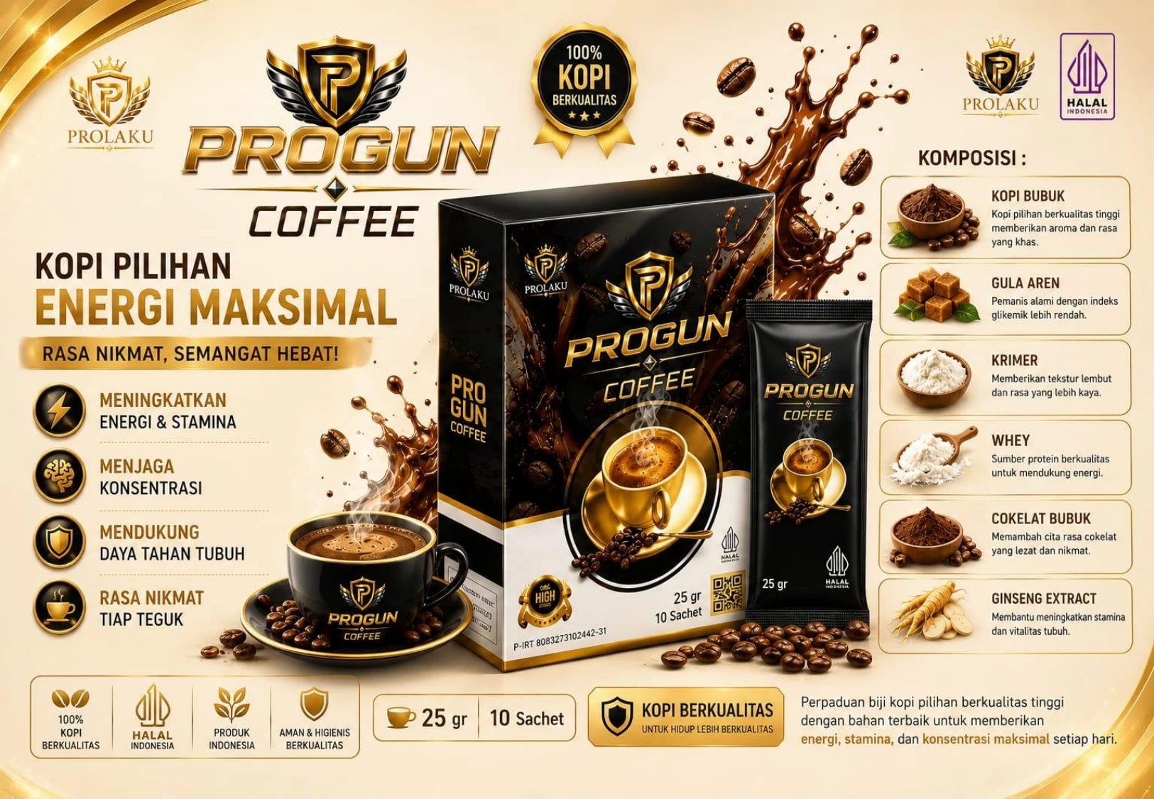 PROGUN Coffee