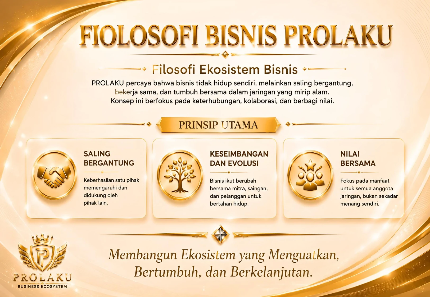 PROLAKU Luncurkan Content Hub untuk Berita, Artikel, dan Testimoni