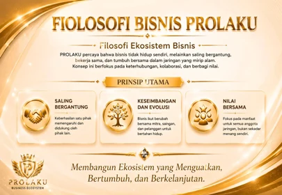 Filosofi Bisnis PROLAKU