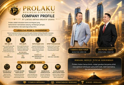 Company Profile & Legalitas